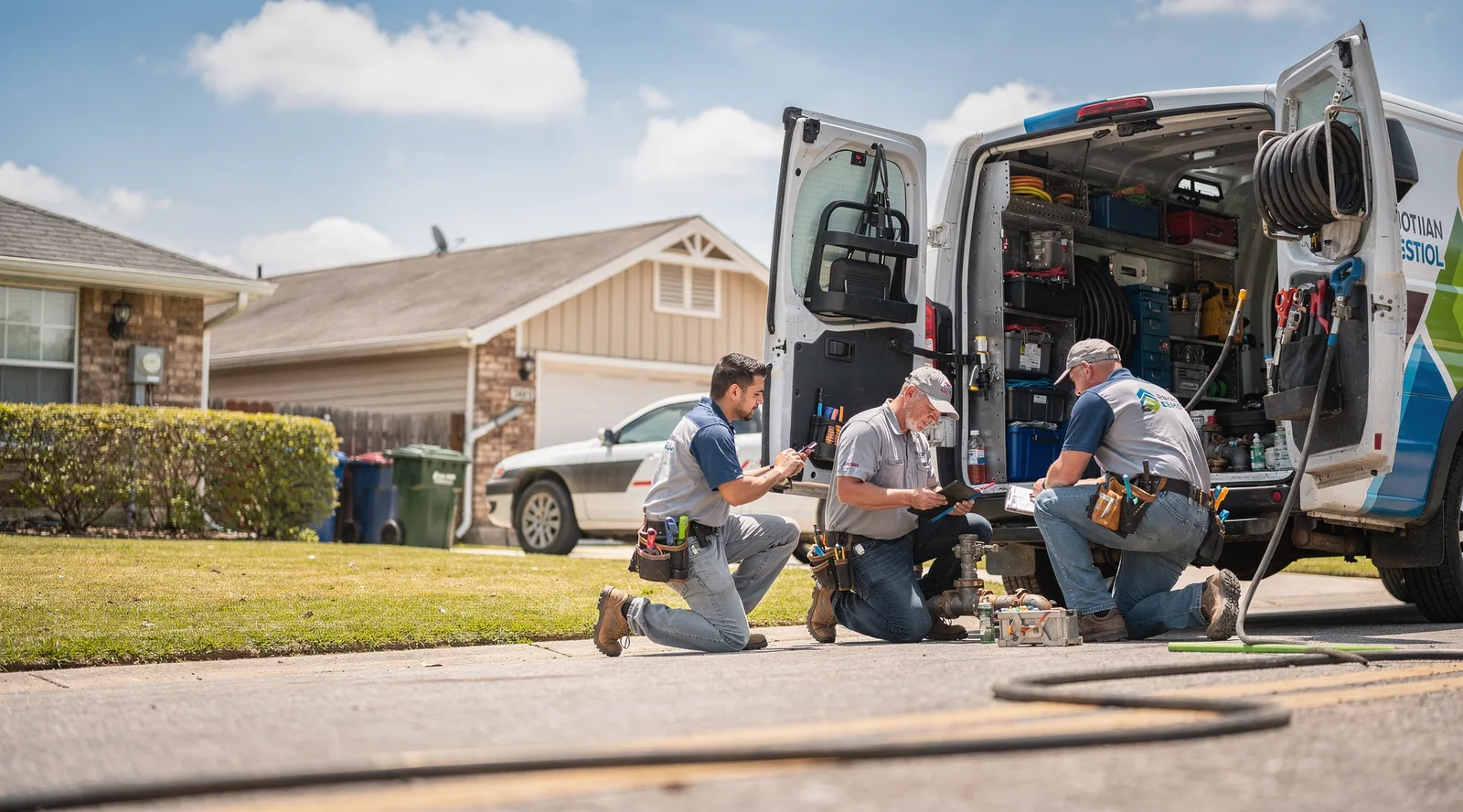 Emergency Plumber in Libertyville, IL near me